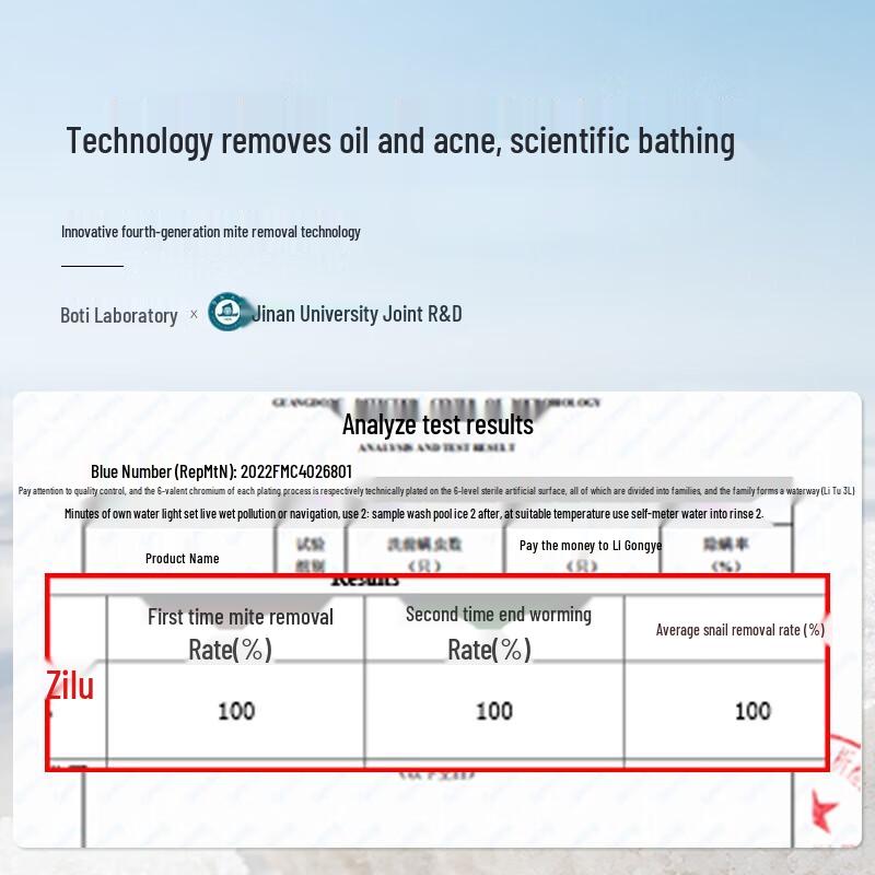 Pote North African Sea Salt Body Wash Twin Pack