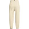 Under Armour Project Rock Tools Of The Trade Comfortable Soft Fashion Casual Pants Women Pants Mink-White Gray 1386445-273