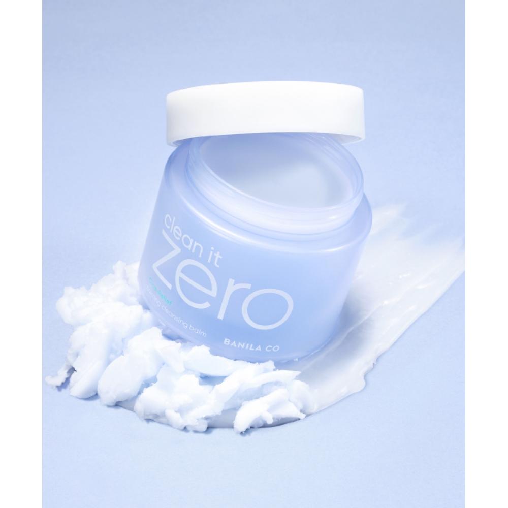 Banilaco Очищающий бальзам Clean It Zero Calming 180 мл FREE