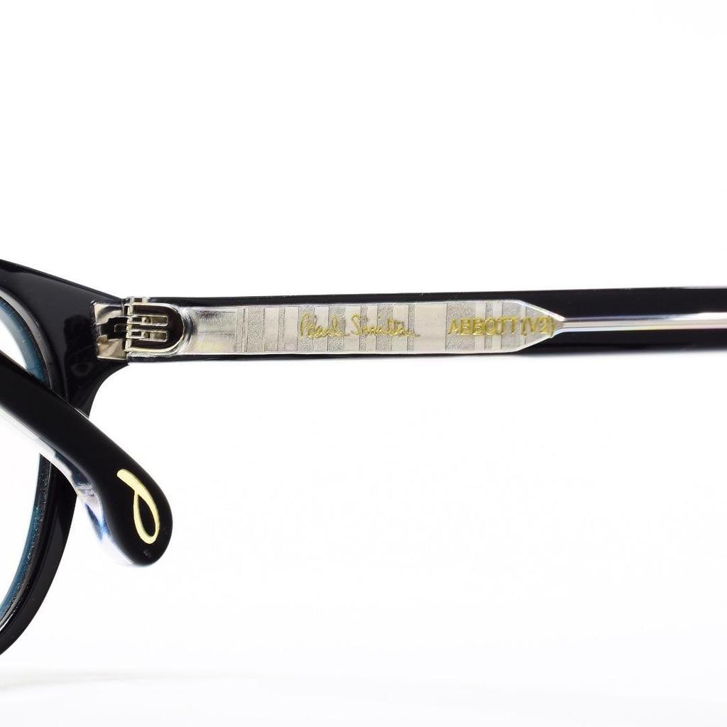 Used New Paul Smith X CUTLER AND GROSS 51 Glasses