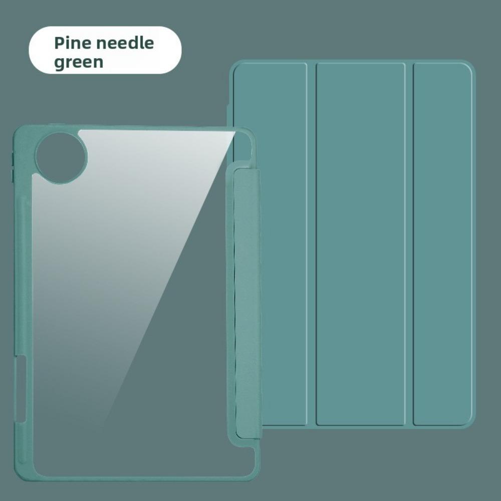 For Huawei MatePad Pro 12.2 Case Air 11.5S Transparent Anti Bend V6 Pencil Slot SE Protective Cover