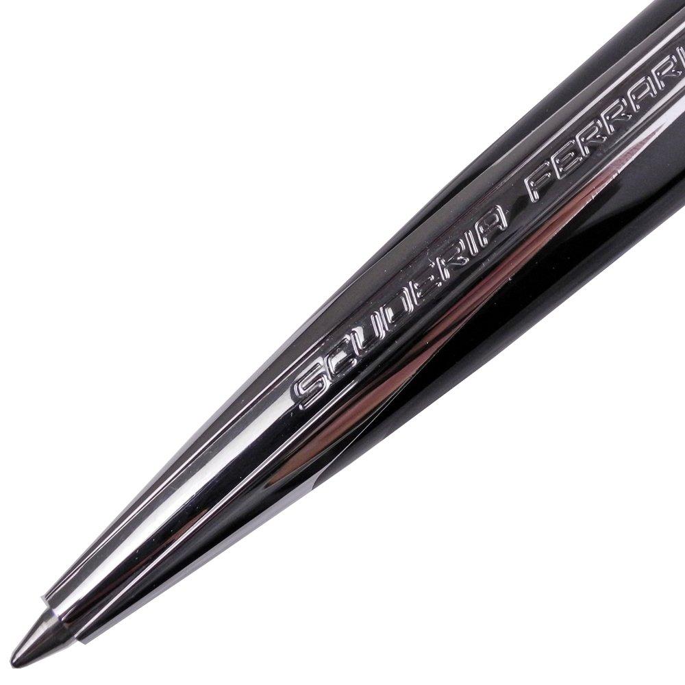 SHEAFFER Ballpoint Pen Ferrari Taranis Rosso Corsa CT Regular Import Product Oil-Based FE2951951(F9519BP)