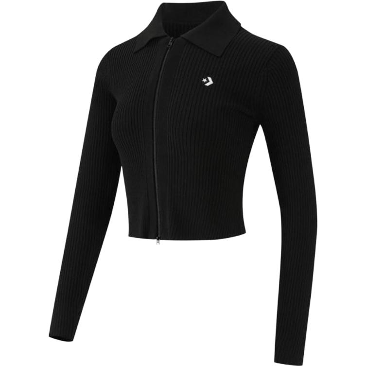 

Новые куртки Converse Женские Черные WCH667-023 S