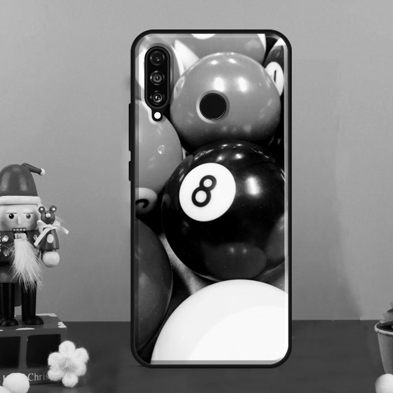 

Eight Ball For Huawei Nova 9 10 SE 12i 12s 11i 8i Y90 Y60 Y70 Y72 Y73 Y61 Y91 P30 P40 Lite P60 Pro Case Huawei Nova 9