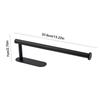 Paper Towel Holder Wall Mount Wall Mounted Paper Towel Roll Holder Rustproof Organization And Storage For Kitchen Bathroom