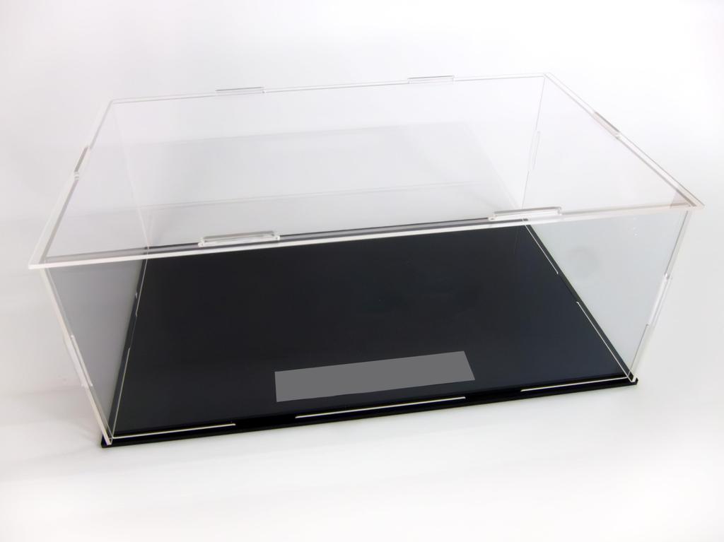 Palcová řada Skyline NISMO NISMO montážní kufr k 40. výročí součástí plastového modelu 1/24 No.1001 GT-R (Specifikace R33)