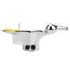 Stainless Steel Car Tire Changer Mount Demount   Head Accessories with Protective Pads