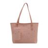 Spring new largecapacity tote bag, commuting to work, shoulder underarm bag, trendy tote bag