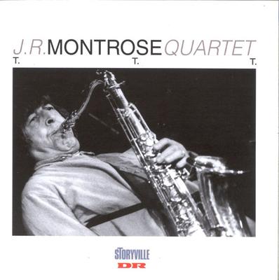 CD MONTROSE, J.T. - J.R. Montrose & H. O'Brian Qua STCD8291 Storyville 1999 Denmark Jazz Used