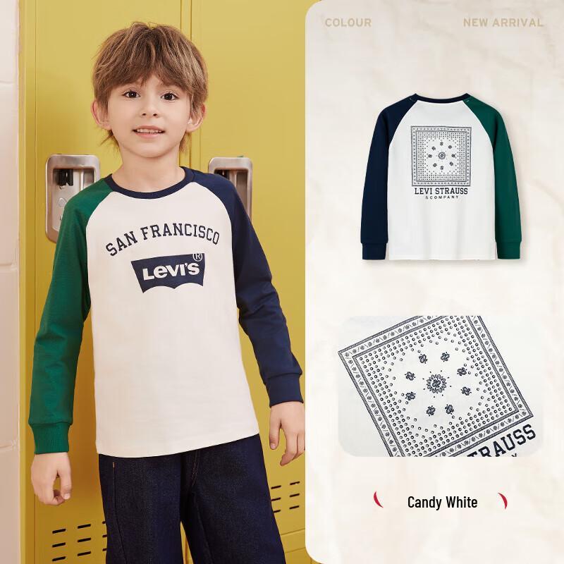 

LEVI S Boys Long Sleeve T-Shirt M