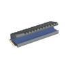 M.2 Ssd Heatsink Cooling Hard Drive 2280 Nvme Ngff Ssd Cooling Aluminum Cooler Radiator W Thermal Silicone Pad For Motherboard