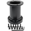 Lenkrad-Distanzstück Lenksäulen-Distanzstück Adapter 13mm 51mm 76mm 101mm 128mm für Kompatibilität und verbesserten Fahrkomfort