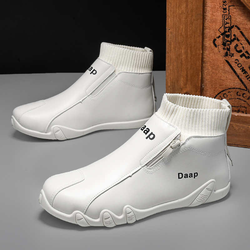 Fashion Mocassini Mocassim Volleyball Sneakers Basketball Running Man Shoes Walking Sport News Industrial Sewing Welcome Deal