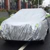 Copertura Auto S-XXL Berlina Coperture Complete con Striscia Riflettente Protezione Solare Antipolvere&Impermeabile Resistente ai Graffi UV Universale