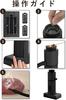 GoldenRiver Smoker Smoker Cooking Home Outdoor Use Portable Smoke Flavor Smoke Cooking Wooden Chips Smoking Kit Cocktail Small Cold Smoking Smoking