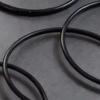 5pcs Carburetor Float Bowl O-Ring Seal Gasket Compatible For HUAYI For RuiXing For GX200 Models Lawn Mower Replacement Accessory