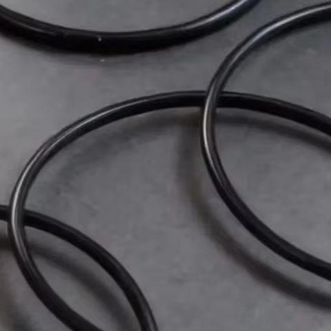 5pcs Carburetor Float Bowl O-Ring Seal Gasket Compatible For HUAYI For RuiXing For GX200 Models Lawn Mower Replacement Accessory China Mainland