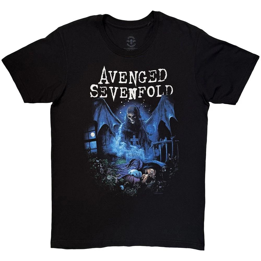 Avenged Sevenfold Recurring Nightmare T Shirt M