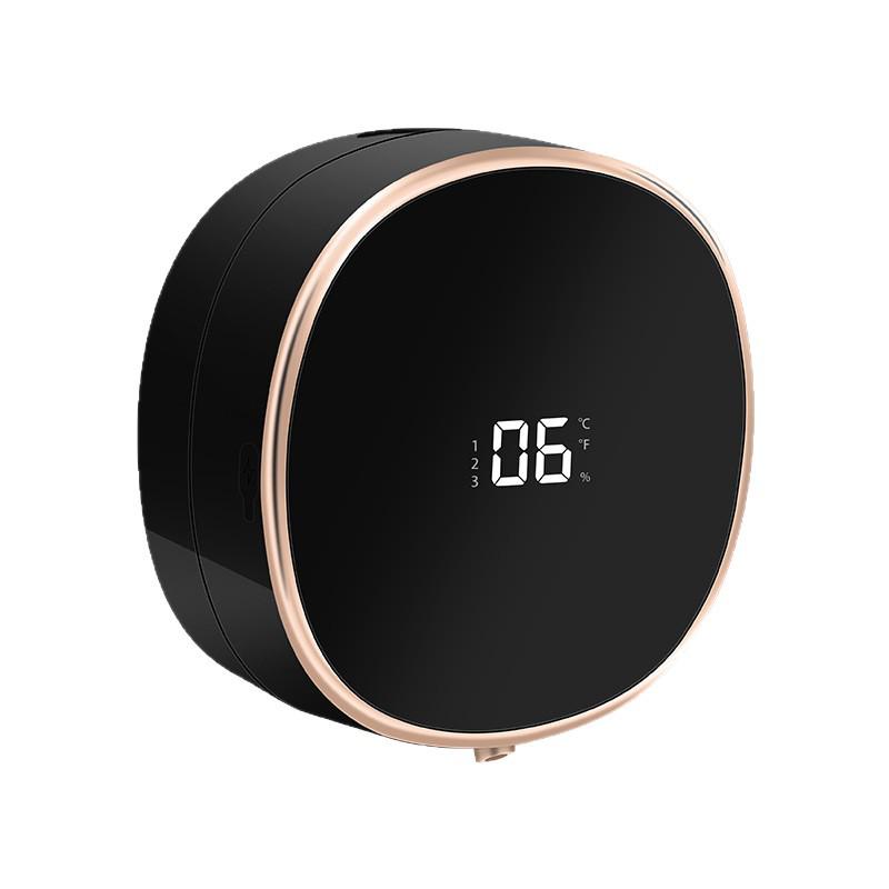 Wall-Mounted Rechargeable Automatic Foam Soap Dispenser