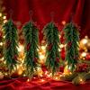 Simulation Cedar Needle Christmas Hanging Vine Christmas Wall Decorative Window
