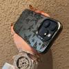 Luxury INS Star Phone Case For iPhone 17 16e 16 15 14 13 12 11 Mini Pro Max X XR XSMAX 8 7 Air Plus Anti Fall Matte Back Cover
