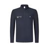 Fila Simple Mature Coach Jacket Men Jackets Royal-Blue A11M433505FNV