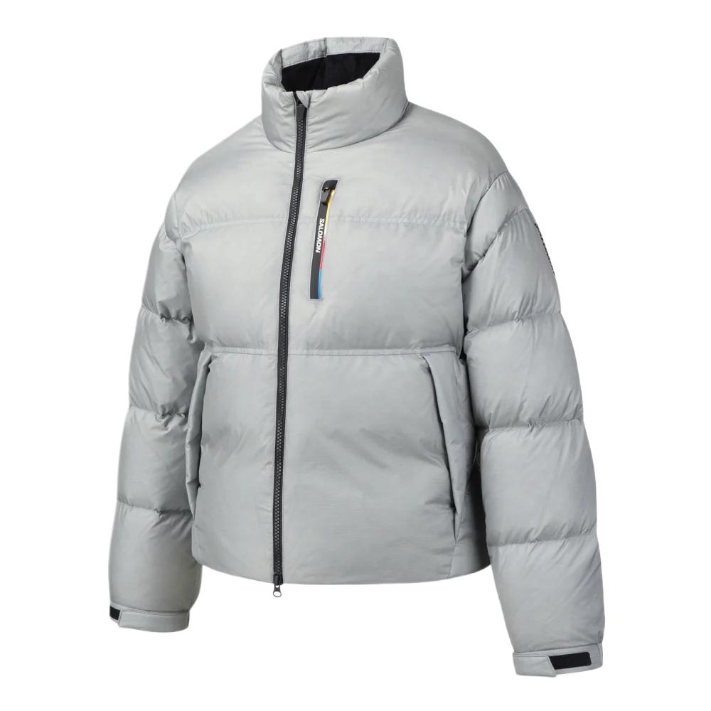 New SALOMON Contour Down Jackets & Coats Unisex C30038