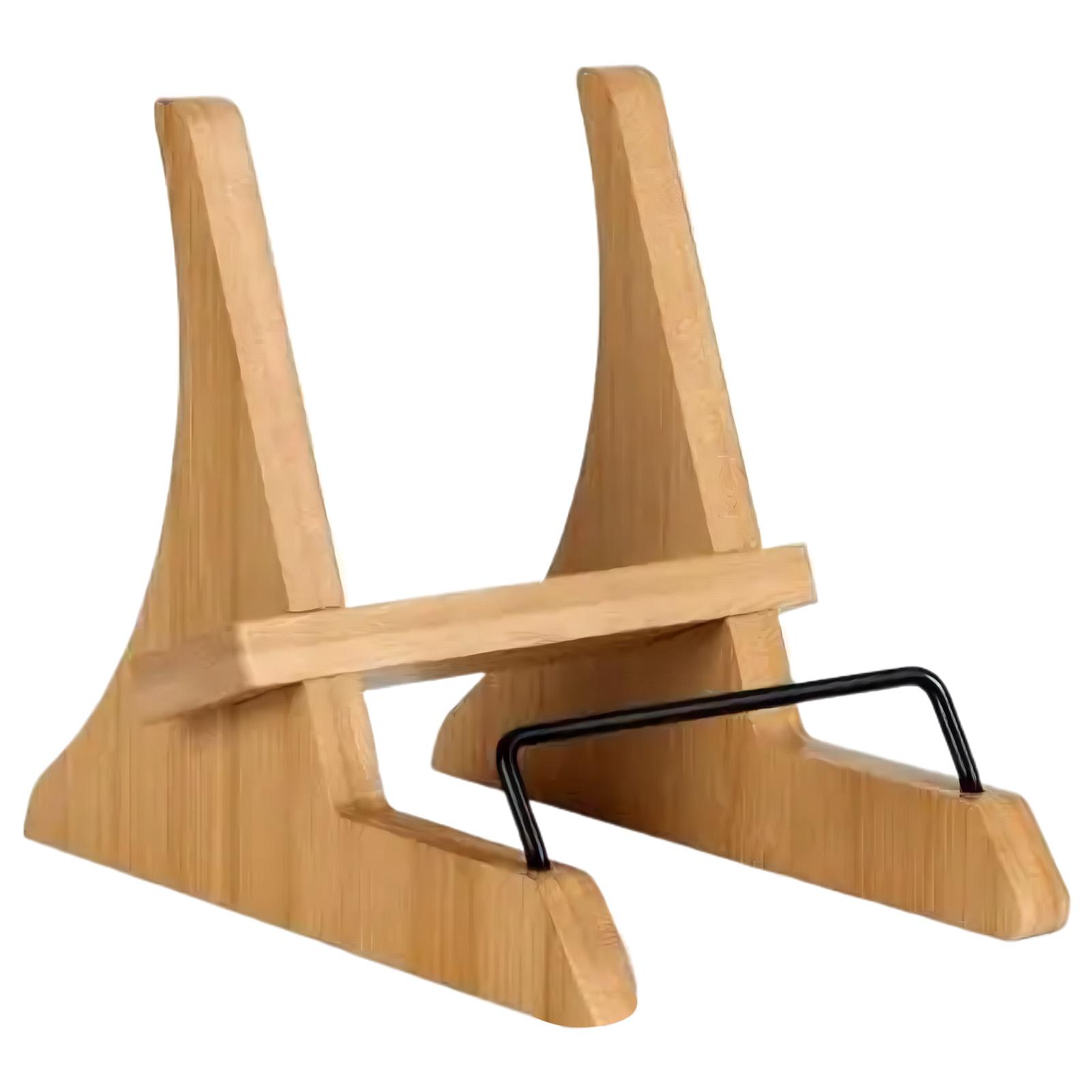 

Высококачественный дисплей для рецептов, деревянная подставка для рецептов для организации кухни, держатель для журналов, подставка для кулинарной книги, держатель для чтения