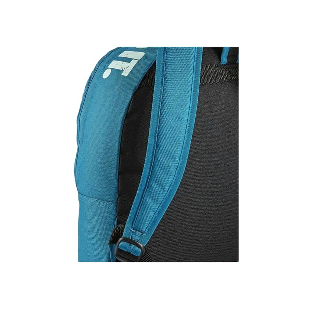 Nike Fashion Polyester Backpack Men Backpacks Blue BA4606-467