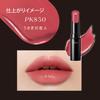 Visee Nenmak Fake Rouge PK850, Rabbit Lover Korallenpinker Lippenstift, pflegende, glänzende Schleimhauttönung, 3,8 g