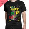 2026 New Funny Music Band Gorillaz Demon Days Casual TShirts Boy Crazy Tees Round Collar Short Sleeve T Shirts Clothing T Shirt