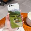 Per Huawei P10 Lite P10 Plus Custodia per Telefono Stile Casual Fantasie Silicone Morbido TPU Trasparente Leggera Copertura Per Huawei P 10+ Funda