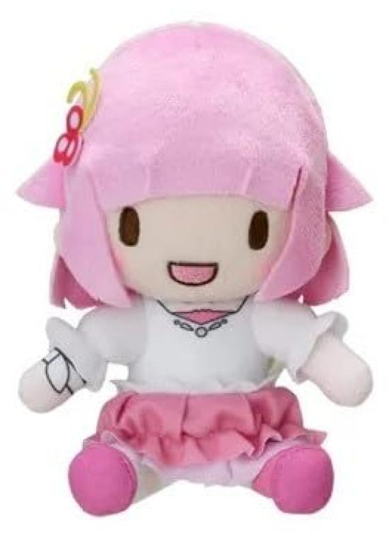 

Сломанный мир и Мику Кто Фува Пучи Мини Плюшевая Игрушка x 12см Project Sekai Не Может Петь Wonderlands Showtime Прибл. (В Отори)