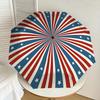 1PC Stars Stripes Automatic Folding Umbrella - Compact 8-Rib Design, Durable Plastic & Iron, Lightweight for Outdoor Daily Use, Festive Gift096