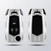 Zinc Alloy Car Key Case Cover Shell For Buick For Chevrolet Cruze Aveo Trax Opel Astra Corsa Meriva Zafira Antara J Accessories
