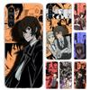 Bungo Stray Dogs Manga Phone Case for Samsung Galaxy A16 A26 A36 A56 A15 A25 A35 A55 A14 A24 A34 A54 A13 A23 A33 A53 A05S A04S A