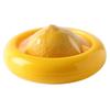 4Pcs Fruit and Vegetable Storage Container Re-usable Food Storage Container Savers for Onions, Lemons, and Tomato