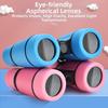 Double Tube Kids Telescope 4X30 Magnification Science Education Toy Portable Binocular  Exploring