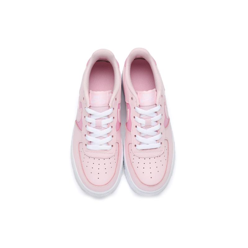 Nike Air Force 1 Pink Foam GS Sneakers CV9646-600