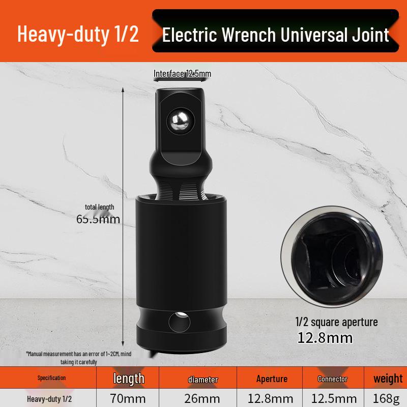Multifunctional Extension Rod & Adapter Tool Set