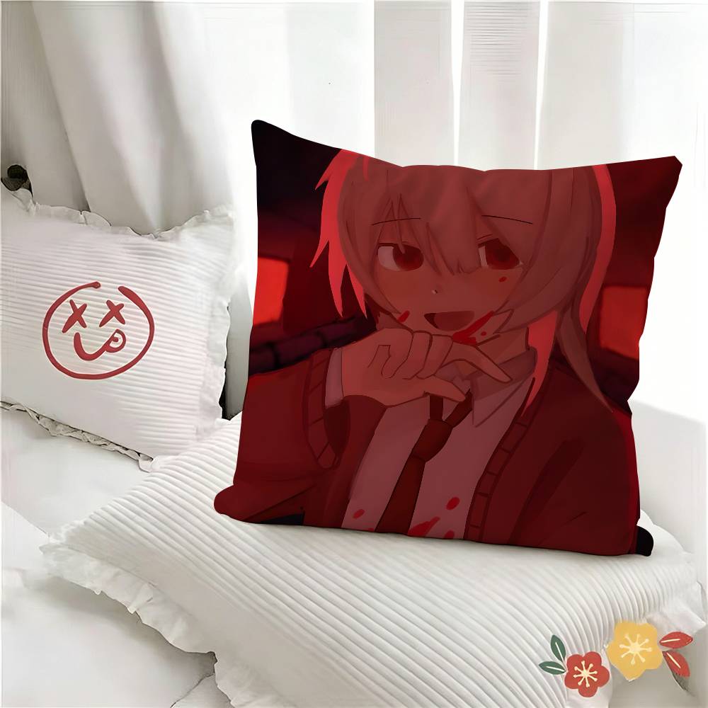 pc SSaihate SStation Game Pillow Case Fashion Square Pillowcase Bedroom Sofa Room Ins Decoration Leisure
