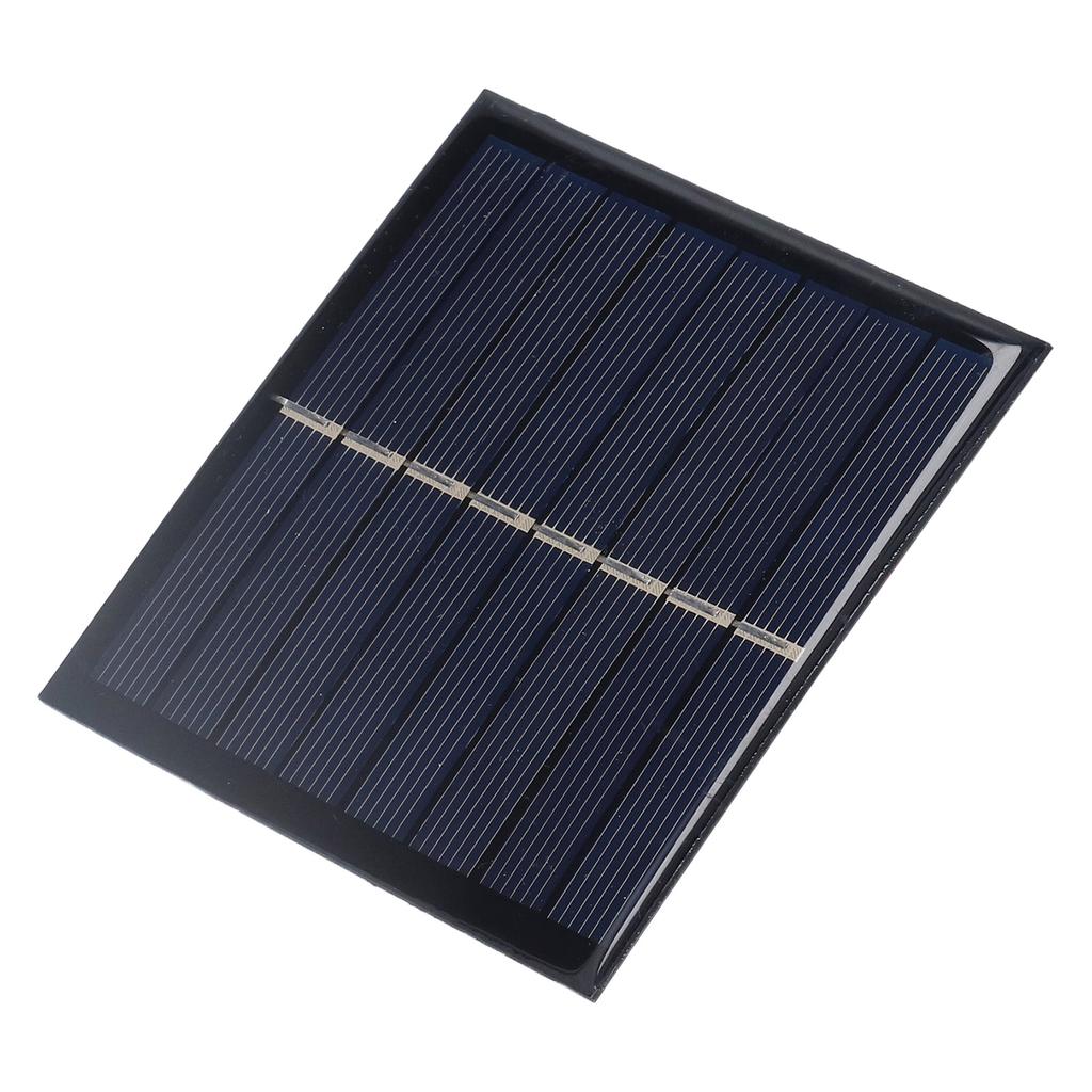 1W 4V Solar Panels High Efficiency Polysilicon Rechargeable 1.2V 2 AA Recharge Battery for Home Lighting Battery Charge