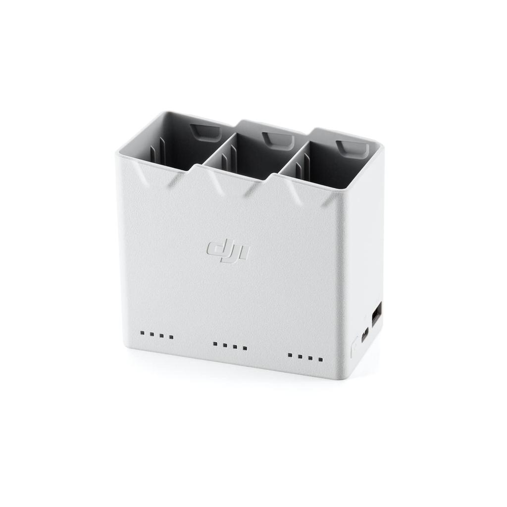DJI Mini 3 Pro 2-Way Charging Hub, Gray