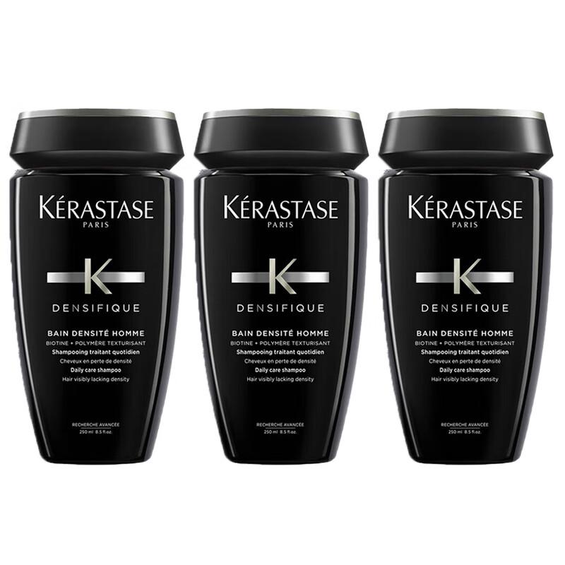 Kérastase Men s Fine & Weak Hair Strengthening Shampoo