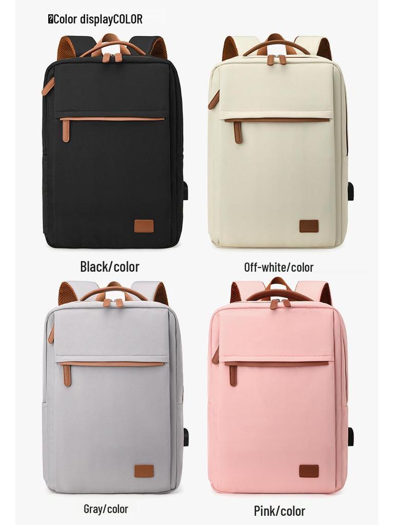 Men's High-Capacity Versatile Backpack for Commuting, Outdoor Leisure, and School.
