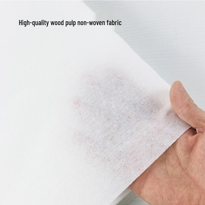 Disposable Foot Bath Towels for Manicures, Pedicures, and Beauty Salons