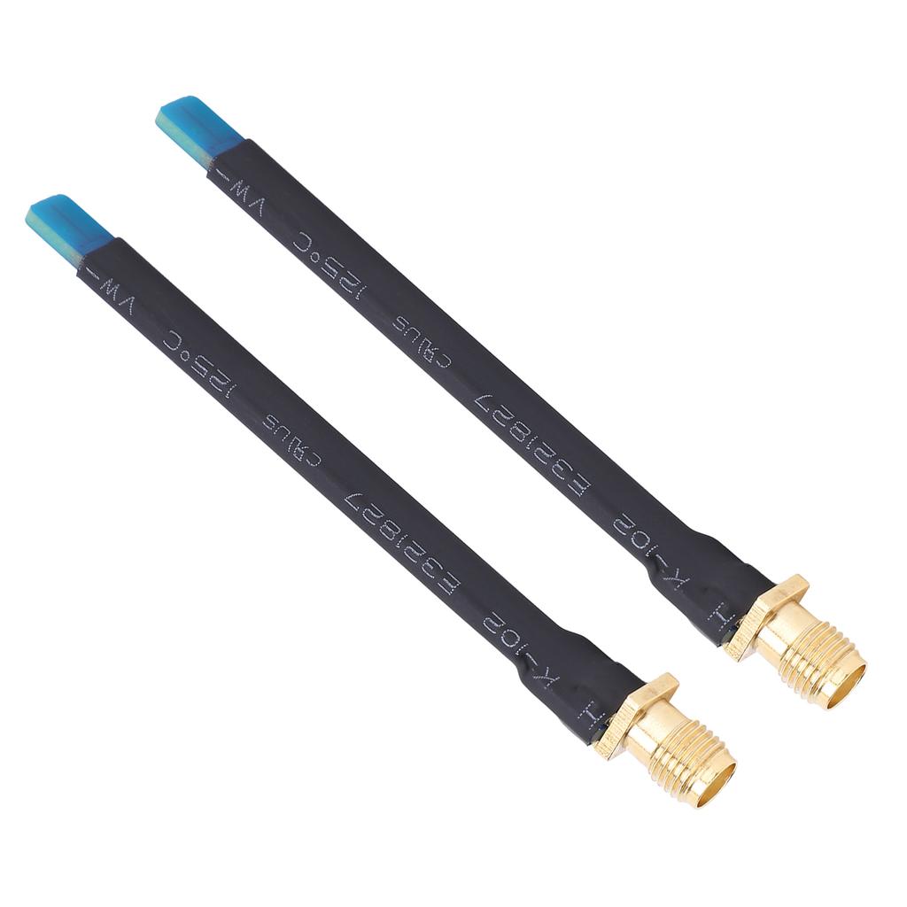 2pcs EMC EMI Near Field Probe Magnetic Field Probe Electric Field Probes SMA Female Antenna