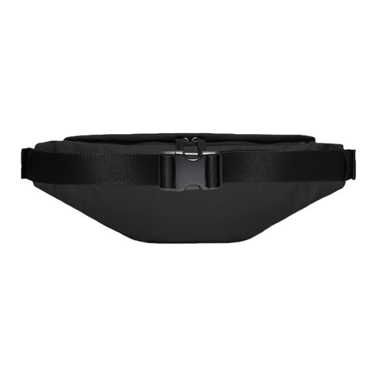 New Nike Heritage Hip Pack Waist Fanny Bag Black BA5750-010