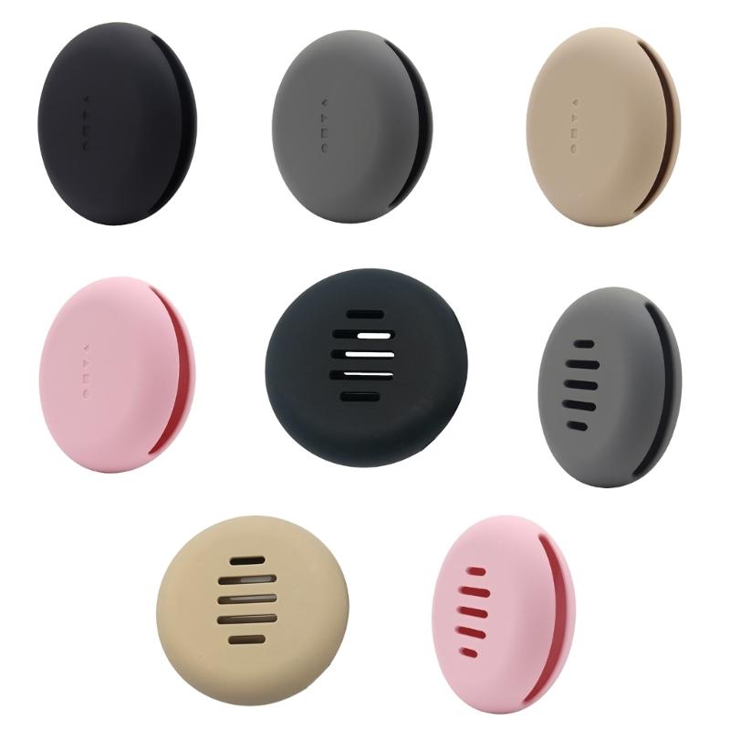 Portable Silicone Cosmetic Puff Holder Organize and Protect Your Makeup Sponges