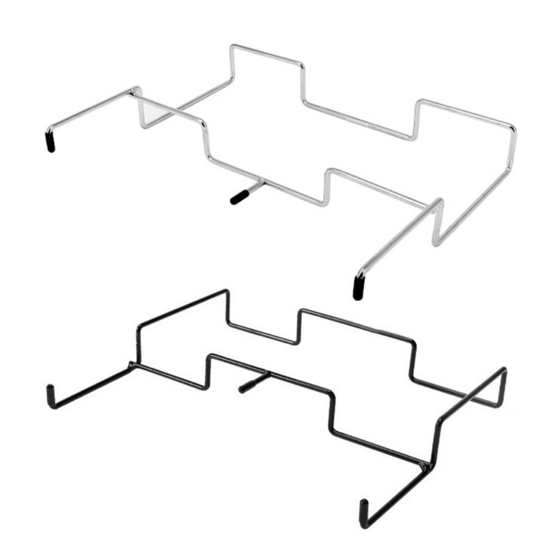 Draußen Edelstahl Eisen Outdoor Camping Picknicks Müllbeutelhalter Aufbewahrungsständer
